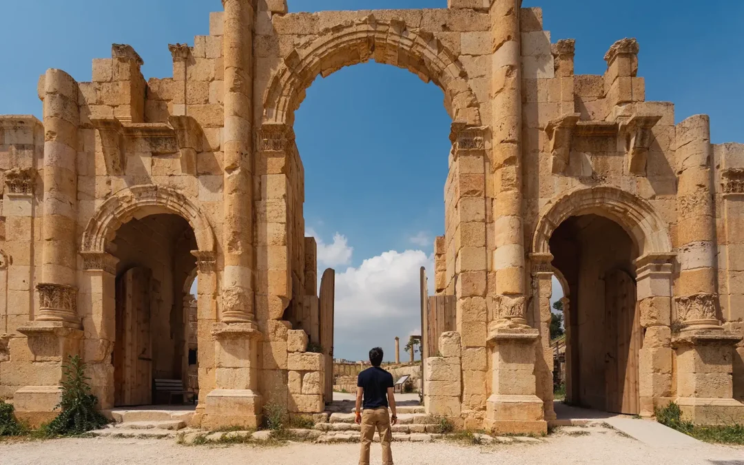 Jordanie 7 lieux incontournables