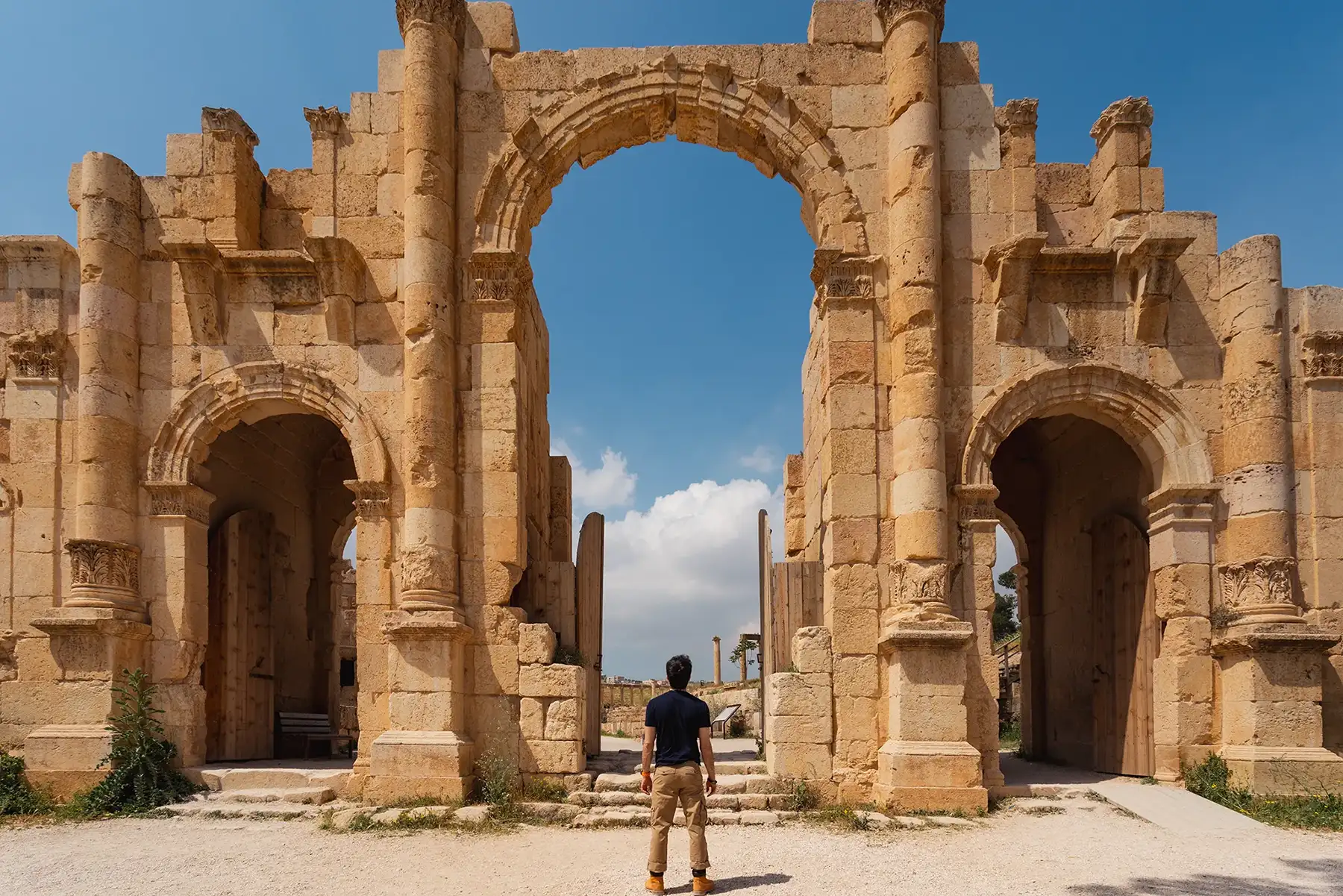 Jordanie 7 lieux incontournables