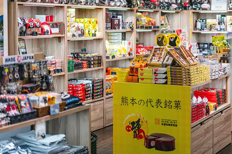Que ramener du Japon ?