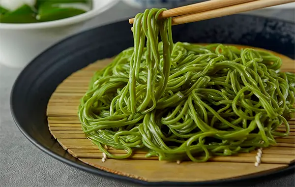 Nakamura Tokichi Honten à Uji — matcha, desserts et noodles