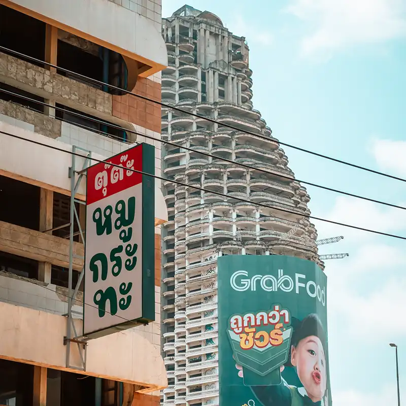 Sélection personnalisée en Thaïlande