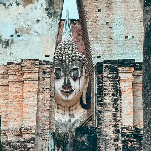 Vision d’un itinéraire en Thaïlande