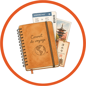 Livraison du voyage