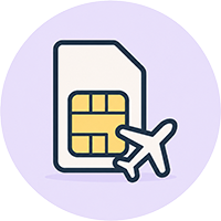eSIM voyage