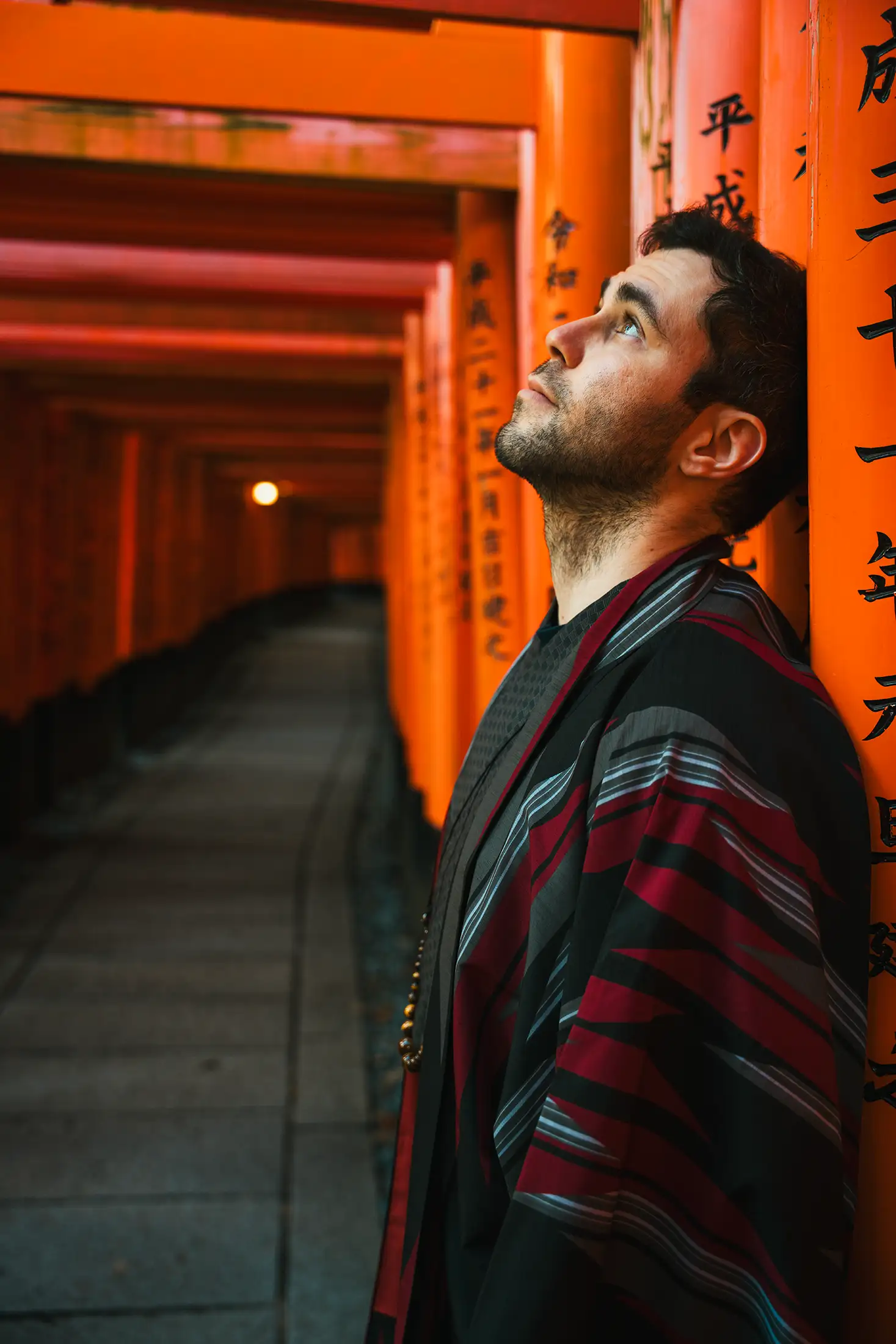 Hichem, travel planner spécialiste de l'Asie