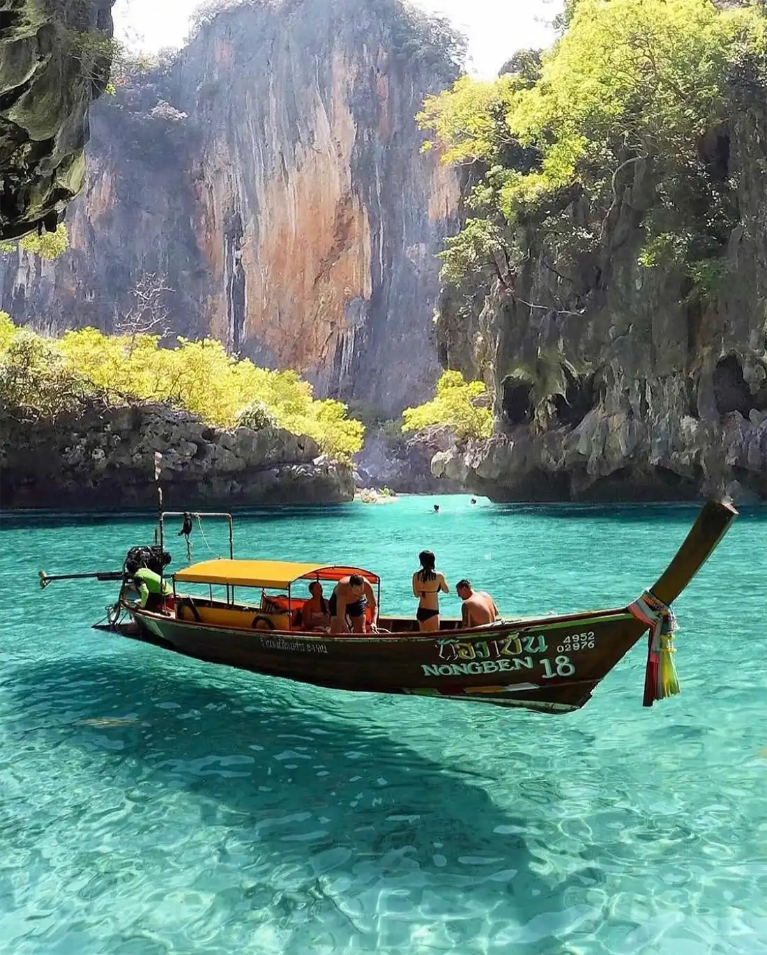 Voyage sur mesure en Thaïlande