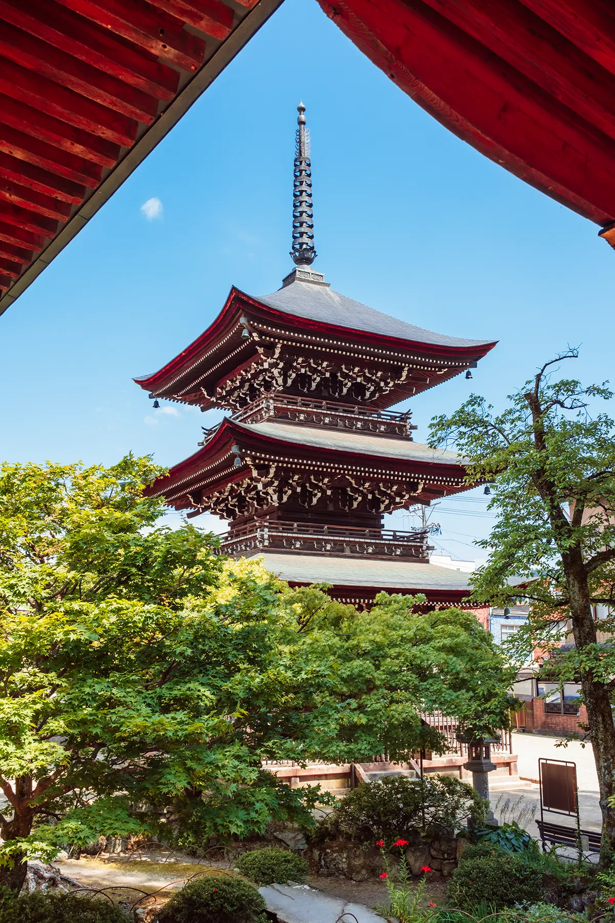 After applying the Tokyo Soft preset