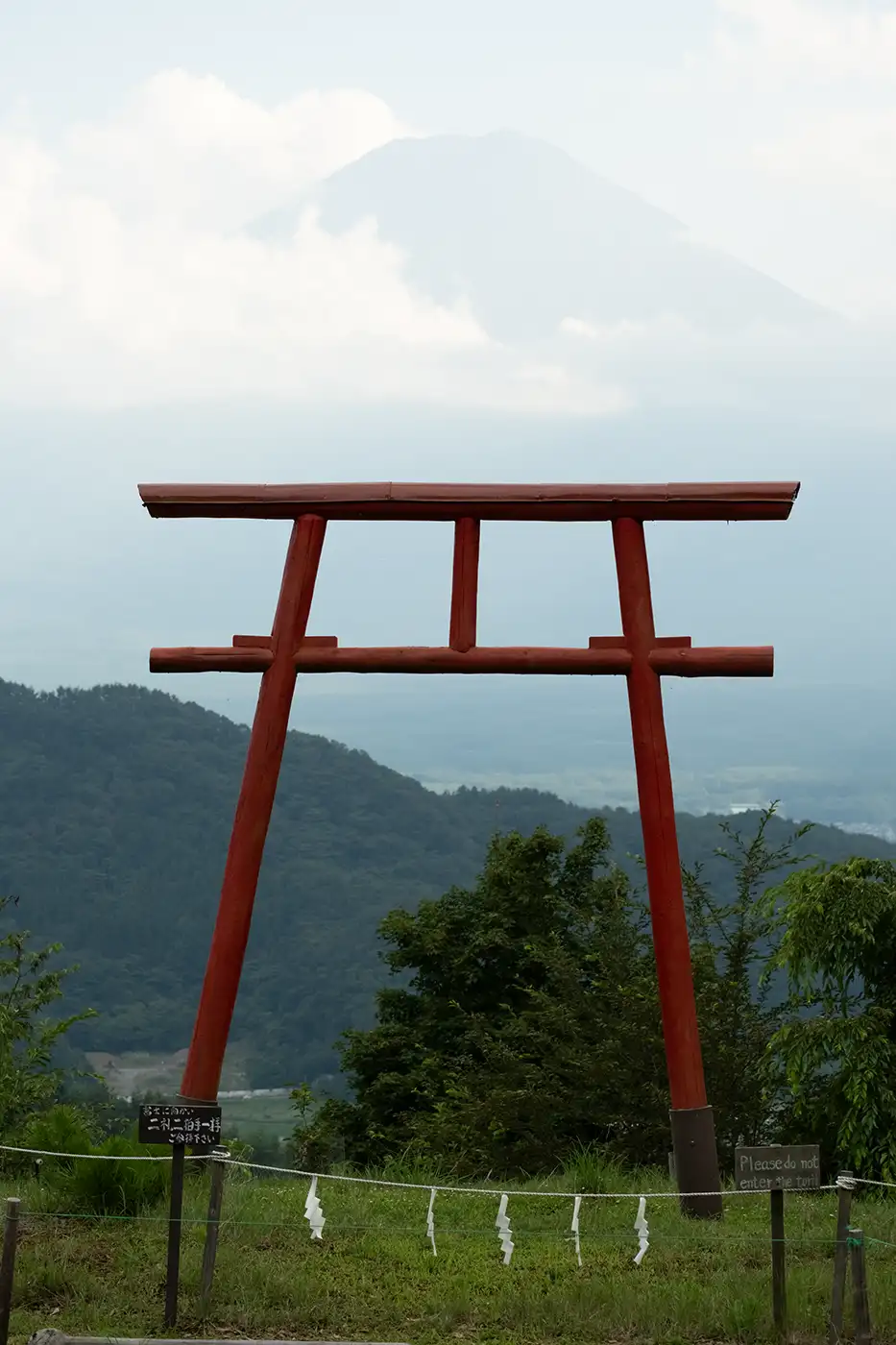 Avant application du preset Anime